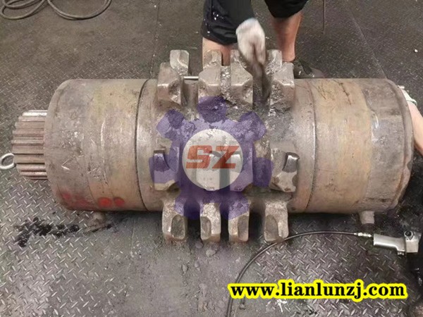 链轮轴组维修-世纪平台 链轮轴组维修-世纪平台