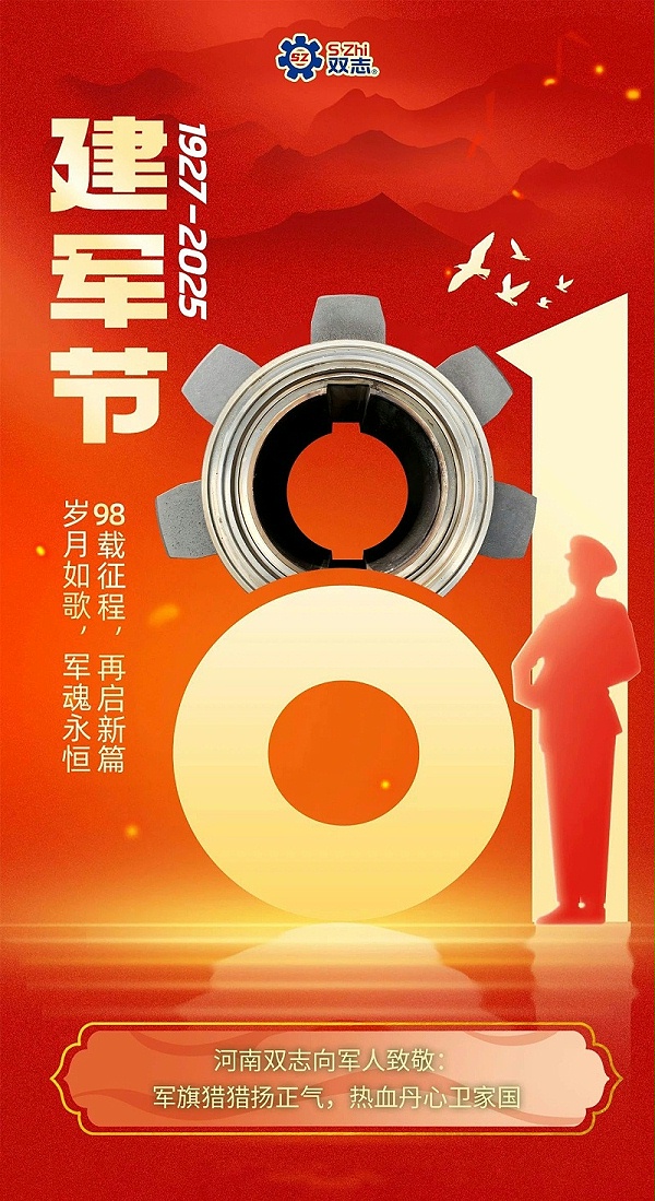 81建军节