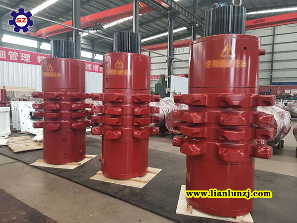 煤矿刮板机链轮组件