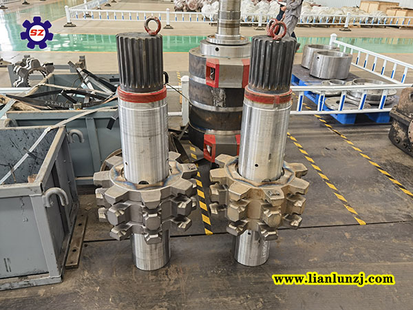 135LL03A链轮组件装配