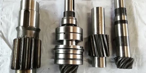 减速机轴 减速机轴