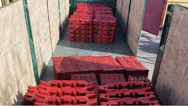 7GL3锻造刮板横梁顺利交付，助力煤矿开采