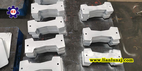 刮板机工字哑铃销